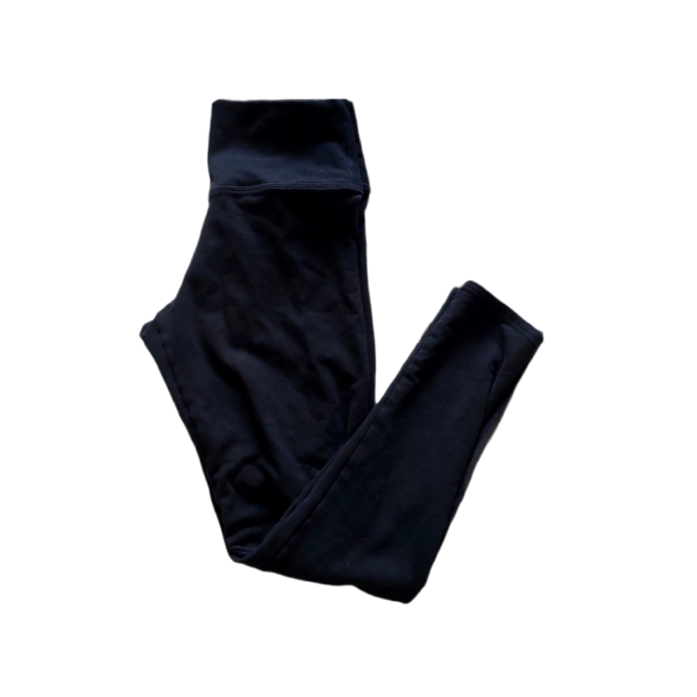 TNA High Rise Black leggings